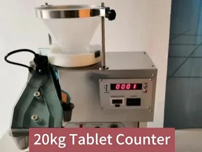High Precision Desktop Pill Capsule Counting Machine