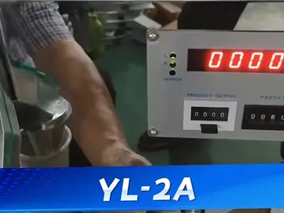 YL-2A Desktop  Tablet Counting Machine