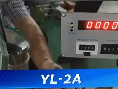 YL-2A Desktop  Tablet Counting Machine