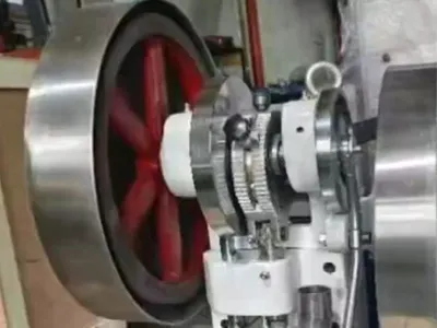 TDP6 single punch tablet press