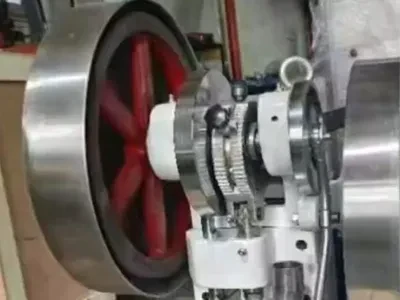 TDP6 single punch tablet press
