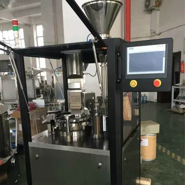 NJP1200 Fully Automatic Capsule Filling Machine