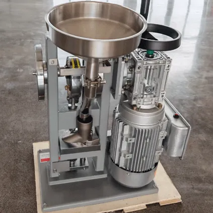TNP6 Single Punch Tablet Press