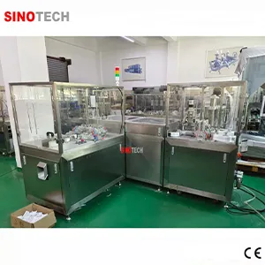 L-Type Automatic Suppository Production Line